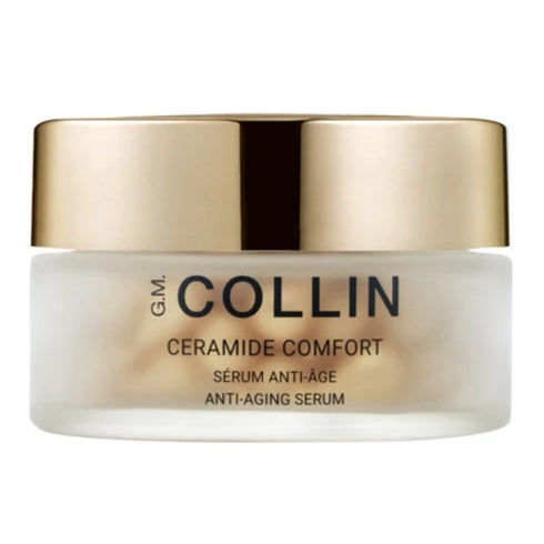 G.M. COLLIN DAILY CERAMIDE COMFORT / KERAMIDŲ SERUMAS KAPSULĖSE VISIEMS ODOS TIPAMS, 80 vnt.