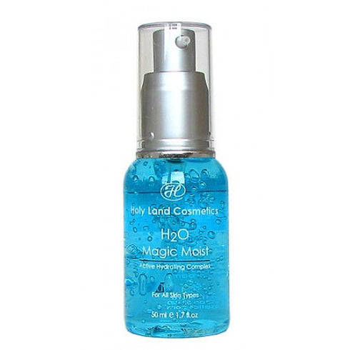 HL H2O MAGIC MOIST/ DRĖKINANTIS SERUMAS RIEBIAI ODAI , 50 ML