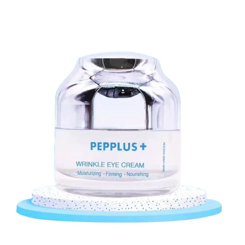 PEPPLUS + STANGRINANTIS PAAKIŲ KREMAS