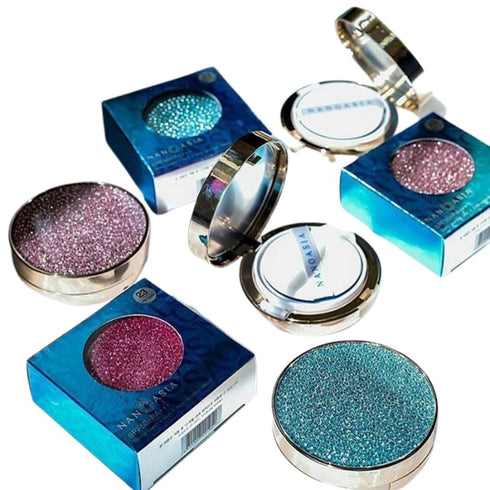 NANO ASIA PUDRA - KUŠONAS (SPF 50)