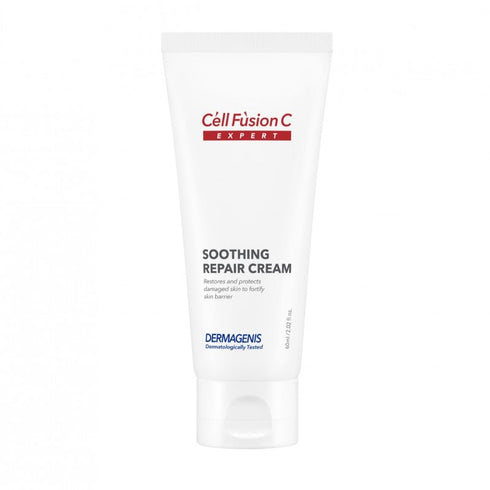 CELL FUSION C EXPERT SOOTHING REPAIR CREAM /JAUTRIOS ODOS KREMAS