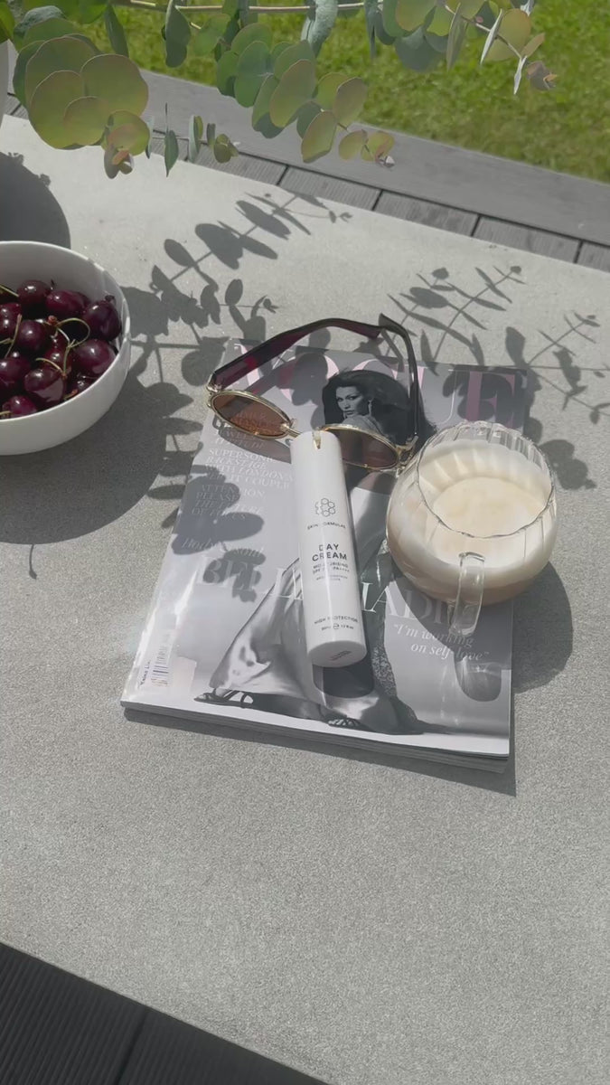 SKIN FORMULAS DAY CREAM MOISTURISING – SPF 50 | PA++++ - KREMAS SU SPF ...